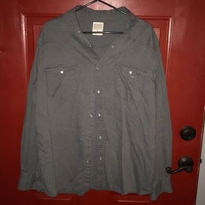 3 for 15$! Men’s button up shirt